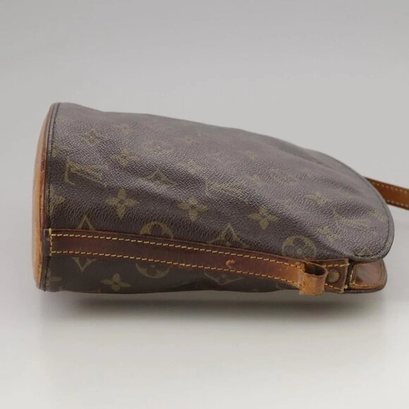 LOUIS VUITTON Monogram Drouot Shoulder Shoulder Bag - Picture 6 of 16